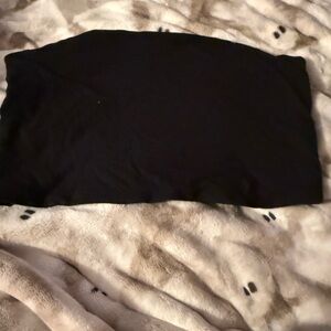 Wild Fable Classic Black Tube Top